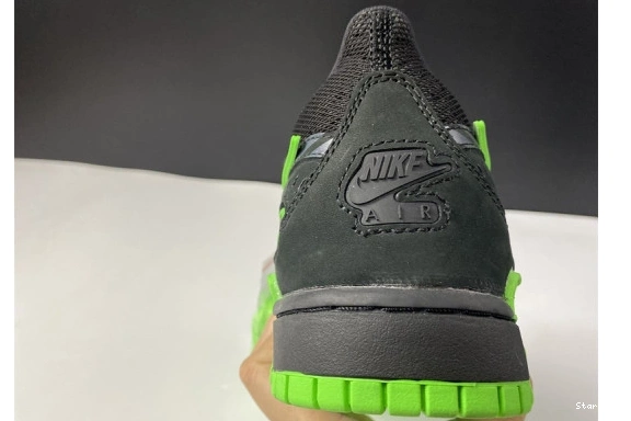 STRIKE“ RUBBER CU6015-001 DUNK NIKE “”GREEN AIR O-W 1121